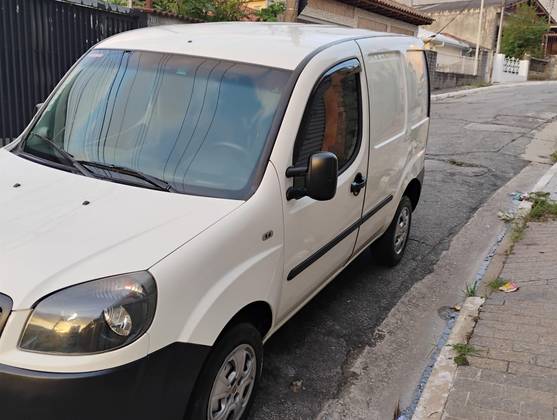 FIAT DOBLÒ 1.4 MPI CARGO FLEX 2P MANUAL